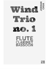 Sonata for Wind Trio